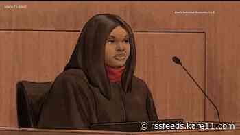Prosecution rests after testimony from Darnella Frazier in federal trial of former Minneapolis officers
