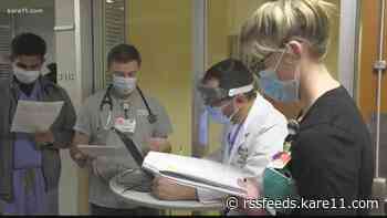 Live updates: COVID-19 cases down sharply in the past two weeks, Mayo Clinic data shows