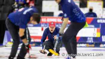 Team USA Curling's John Shuster talks Olympic 'firsts' at fifth Olympics