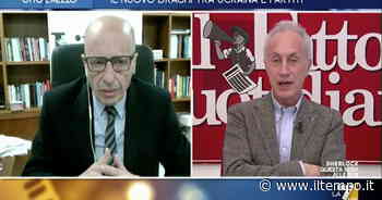 Otto e mezzo, Alessandro Sallusti zittisce Marco Travaglio: “Giuseppe Conte il vero cagnolino Usa” - Il Tempo
