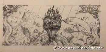 Un murales sulla facciata del mercato coperto: sarà realizzato da Marco Milaneschi - Grosseto Notizie