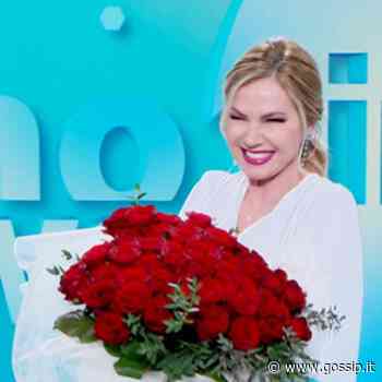 Federica Panicucci la sorpresa del compagno Marco Bacini per San Valentino in diretta tv guarda - Gossip News