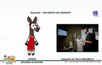 MARCO BELINELLI COLLABORA A UN CARTONE ANIMATO INCLUSIVO SU RAI YOYO - Bologna Basket