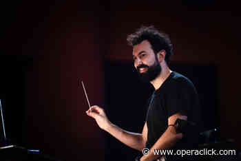 Marco Alibrando: "felice di debuttare al Teatro Filarmonico di Verona e al Teatro Massimo di Palermo" - OperaClick