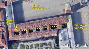 San Marco, il nuovo percorso museale: si apre il collegamento dal Ducale al Correr - ilgazzettino.it