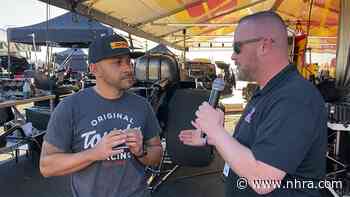 Todd, Langdon, Pedregon recap Nitro Spring Training pre-season testing efforts - NHRA.com