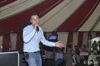 Greg drinkt graag koffie met zijn fans in Tielt - KW.be - KW.be