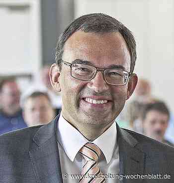 Arbeitssitzung beim Landkreis Stade: In Sachen Haushalt hat sich Apensen jetzt vom Landkreis beraten lassen - - Kreiszeitung Wochenblatt