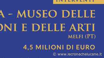 MELFI (PT) - Cronache TV