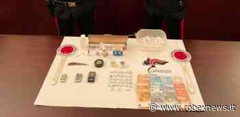 Spaccio a Taranto, un pugliese in carcere a Melfi e un lucano denunciato - Robexnews