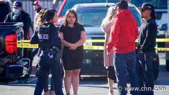 Suspect arrested after an Albuquerque stabbing spree that left 11 people wounded