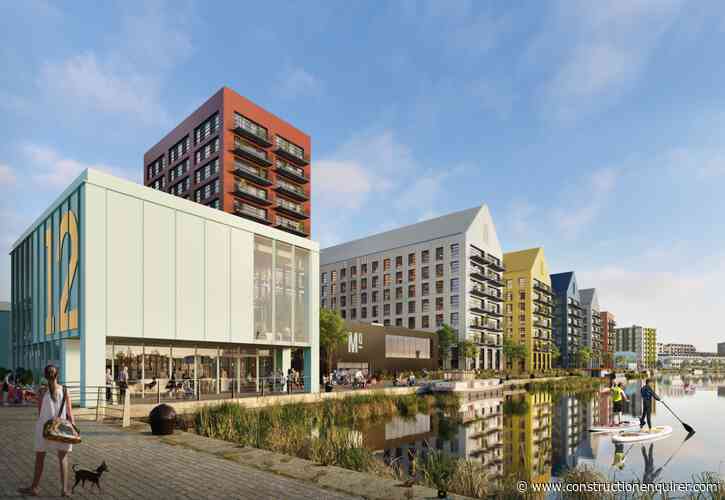 Graham wins £130m Wirral Waters One job