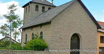 Michaels-Kapelle in Oberperl in Serie "Kapellen im Kreis Merzig-Wadern" - Saarbrücker Zeitung
