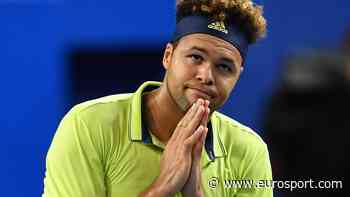 Jo-Wilfried Tsonga to miss US Open due to knee injury - Eurosport.com