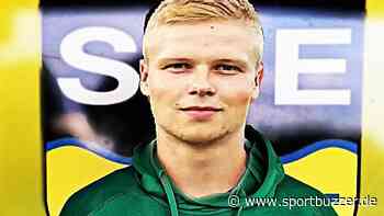 Sommer-Neuzugang: Janek Geisbauer verstärkt SVE Comet Kiel - Sportbuzzer