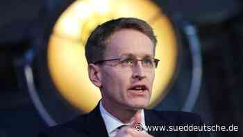 Deutsche Blumenfee bringt Strauß in die Kieler Staatskanzlei - Süddeutsche Zeitung - SZ.de