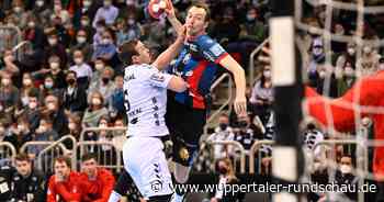 Handball-Bundesligist Bergischer HC verliert gegen Kiel 24:26 (13:13) - Wuppertaler-Rundschau.de