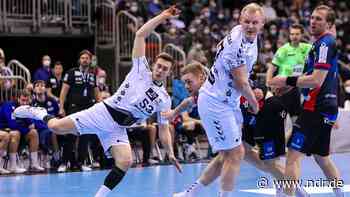 THW Kiel mit schwer erkämpftem Arbeitssieg gegen Bergischen HC - NDR.de