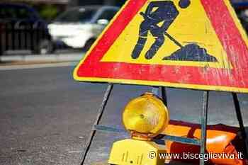 Lavori in corso, chiuso lo svincolo Trani sud della statale 16 bis - BisceglieViva