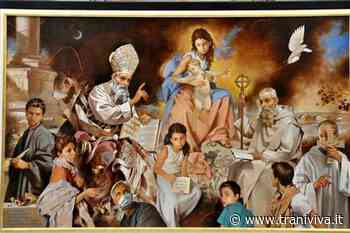 Tutta la stampa ne parla: il quadro della discordia è del tranese Antonio Lomuscio - TraniViva