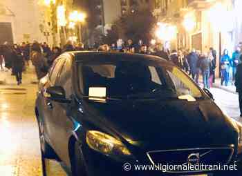 Trani, la Polizia locale risponde a «parcheggio selvaggio» ma la città è già invasa dalle auto - ilgiornaleditrani - Radio Bombo
