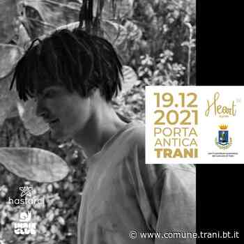 DOMENICA LA SECONDA EDIZIONE DELL'HEART FESTIVAL - Città di Trani