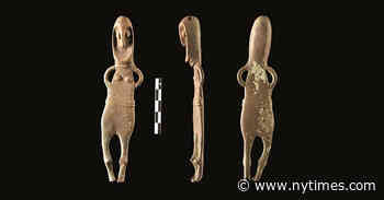 A 2,700-Year-Old Figurine Revives a Weighty Mystery