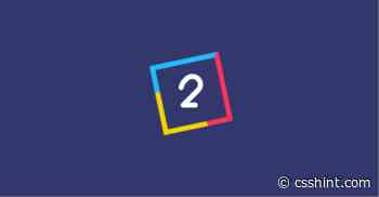 12+ CSS Countdown Timers