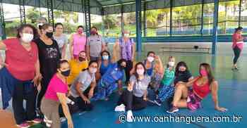 Cotia: Centenas participaram da programação do "Férias na Esportiva" - Jornal O Anhanguera