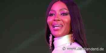 Naomi Campbell mit Tochter auf der "Vogue": "Sie ist nicht adoptiert" - DER STANDARD