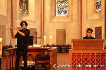 Zehn-Uhr-Gottesdienst aus der Mode - Emmendingen - Badische Zeitung