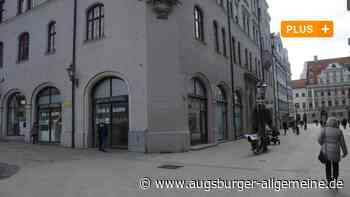 Shopping in Augsburg: Zwei Mode-Geschäfte ziehen an den Rathausplatz - Augsburger Allgemeine