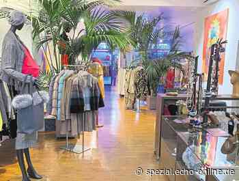 „Worauf legen Sie wert, wenn Sie Mode kaufen?“ - Leben & Genießen - VRM - Echo-online