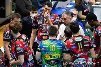 Sir Volley Perugia, Grbic è «orgoglioso del colpaccio di Modena» - Umbria 24 News