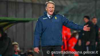 Tesser: "Modena, il punto di Lucca vale" - La Gazzetta di Modena