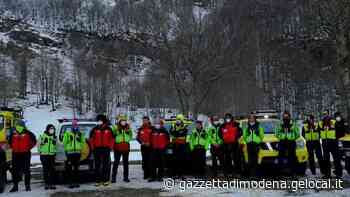Pievepelago. Soccorritori al lago Santo in memoria di Marcello - La Gazzetta di Modena