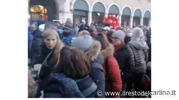 Aperitivo 'no vax' a Modena, la polizia sta identificando i partecipanti - il Resto del Carlino