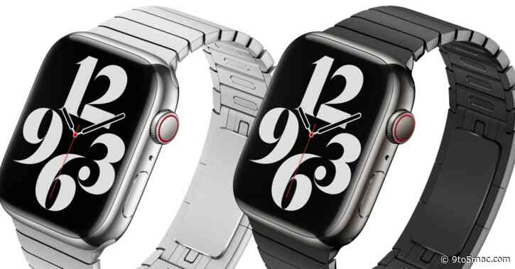 Deals: Official Apple Watch Link Bracelets now up to $109 off, Series 7 $50 off, more