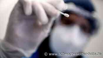 Corona im Zollernalbkreis - Weitere 1374 Infektionen erfasst - Schwarzwälder Bote