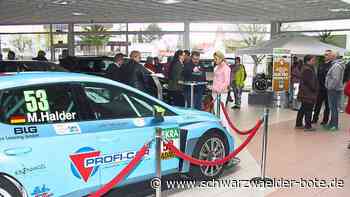 Rosenfeld live - Leute sollen wieder etwas erleben - Schwarzwälder Bote