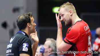 MT Melsungen beseitigt gegen HBW Balingen-Weilstetten die Ungewissheiten - hersfelder-zeitung.de