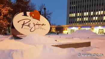 Regina working to shave down road ruts on residential roads