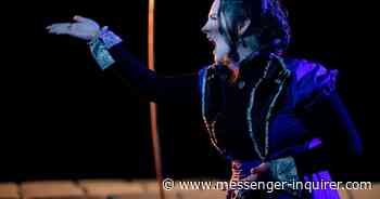 Stage Growth: Owensboro artist and performer brings experience and education to arts community - messenger-inquirer