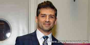 Tony Yazbeck Performs At Segerstrom Center For The Arts - Broadway World