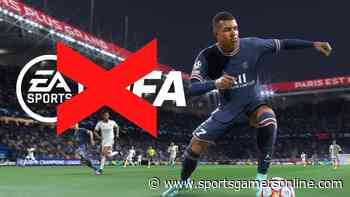 OPINION: Electronic Arts Does Not Need FIFA - Sports Gamers Online