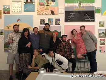 Take a Look Inside the Crosstown Arts Residency Program - choose901.com