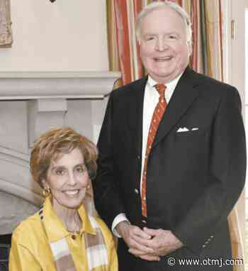 A Merry Monarch: Tommy Roberts Will Reign Over This Year's Beaux Arts Krewe Ball - Over the Mountain Journal