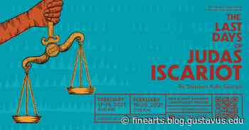 Fine Arts Week Preview: February 14 – February 20 - Posted on February 14th, 2022 by msousa - Gustavus Adolphus College News