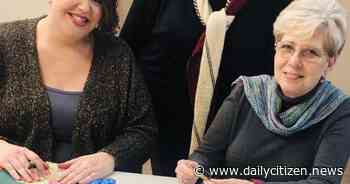 Murray Arts Council kicks off Third Thursdays open project studio this Thursday - Daily Citizen