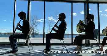 The Interlochen Collection: Interlochen Arts Academy in 2020 - Interlochen